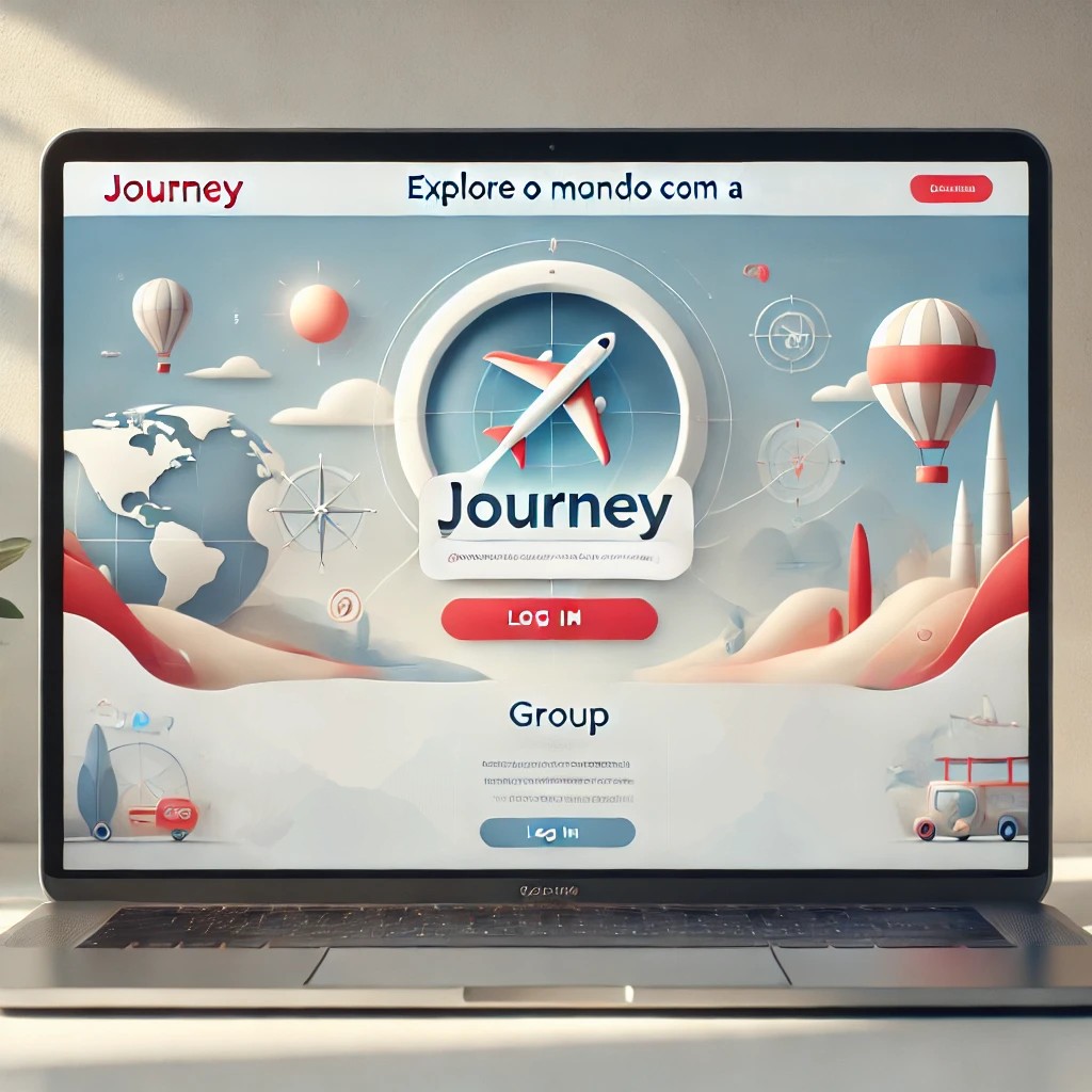 Journey Travel Website